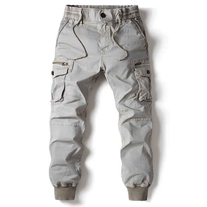 Xander - Bequeme Cargo-Jogginghose für Herren