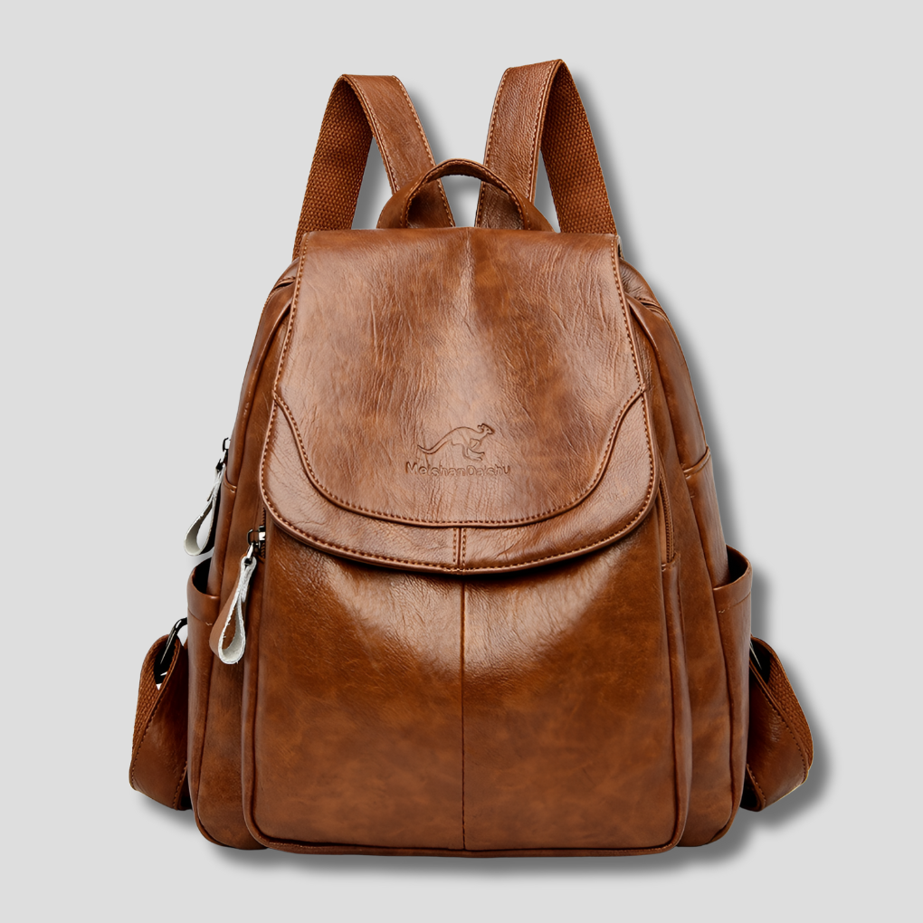 Isaline – Praktischer und stilvoller Rucksack