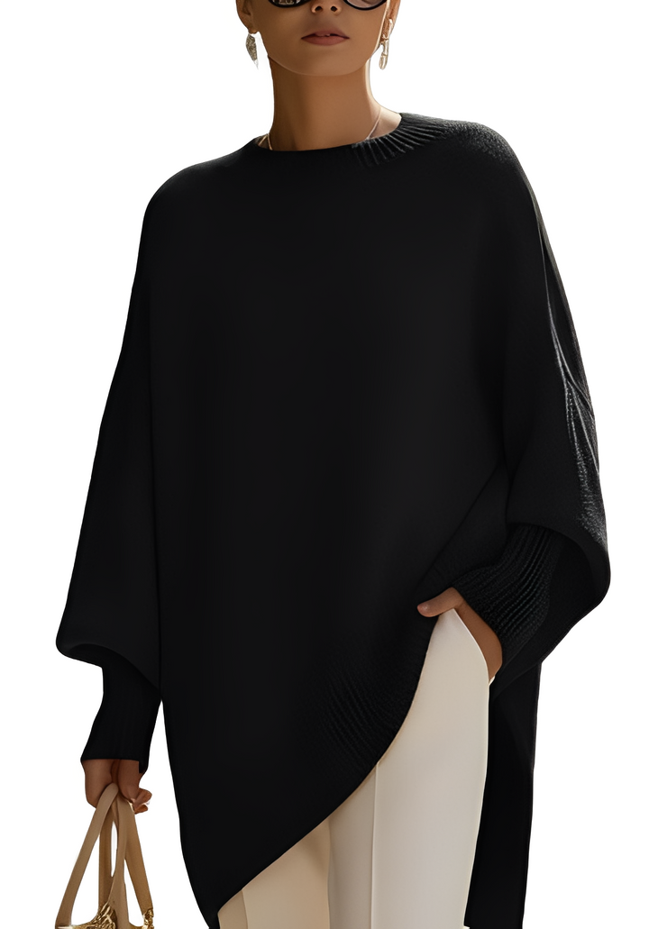Pamella - Modischer Oversize-Pullover für Damen