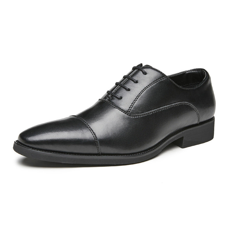 Tristan - Retro-Halbschuhe für Herren
