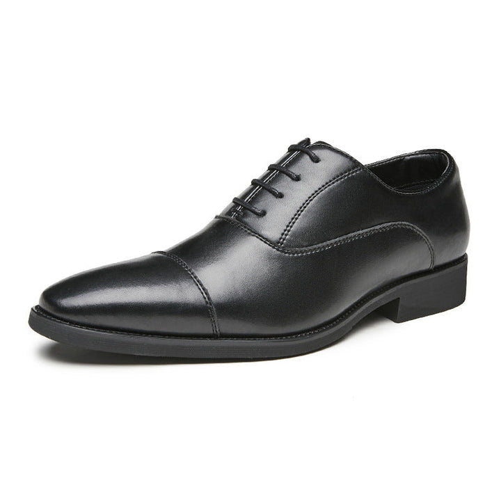 Tristan - Retro-Halbschuhe für Herren