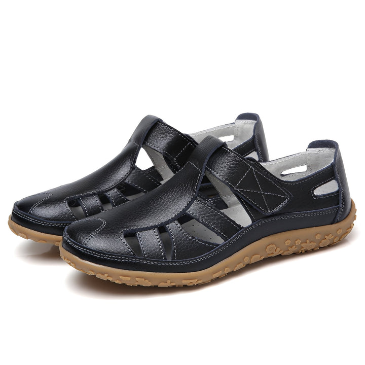 Amie - Lässige Retro-Sandalen für Damen