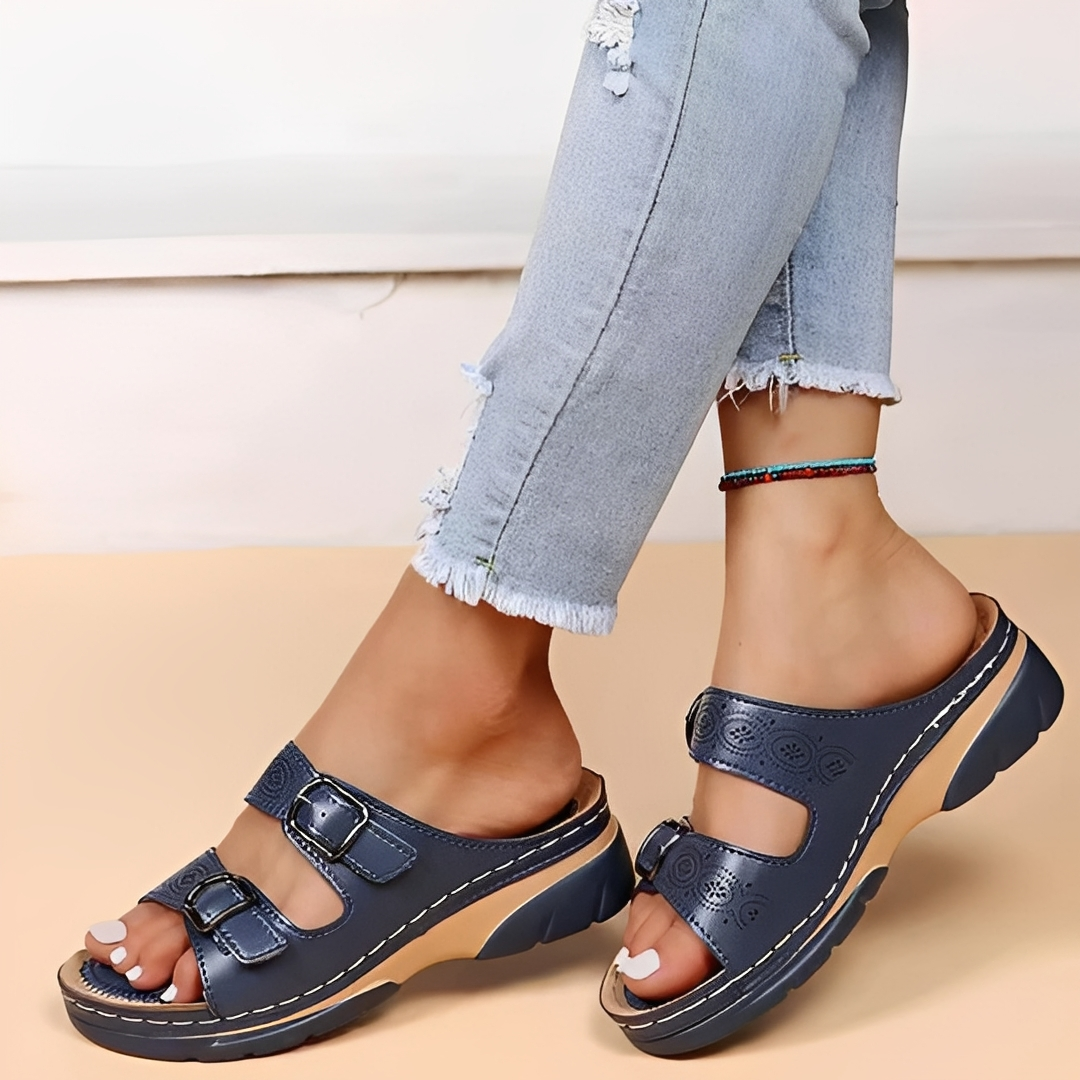 Gelly - Elegante und schicke Sandalen für Frauen