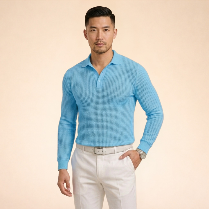 Mathias | Stilvoller & bequemer Pullover