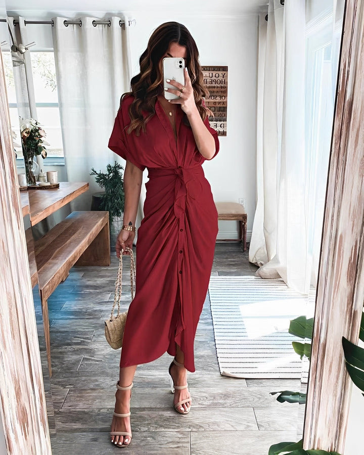 Mason - Stilvolles langes Kleid für Damen