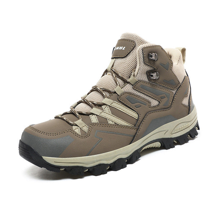 Stacey - Stilvolle High-Top-Wanderschuhe für Damen
