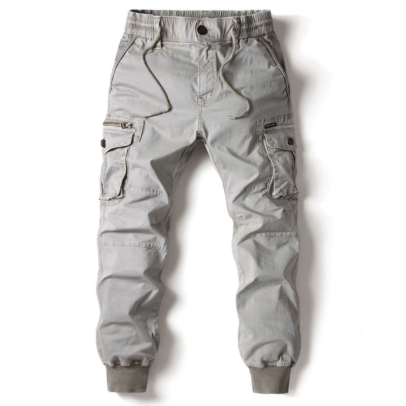 Jason - Stilvolle Slim-Fit-Cargohose für Herren