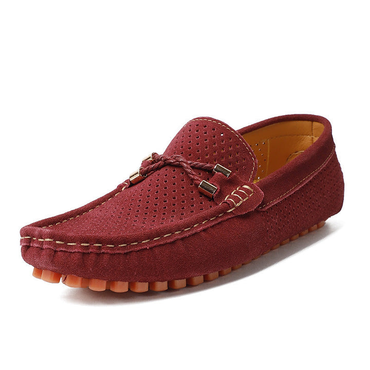 Alfie - Bequeme, luftige Herren-Slipper