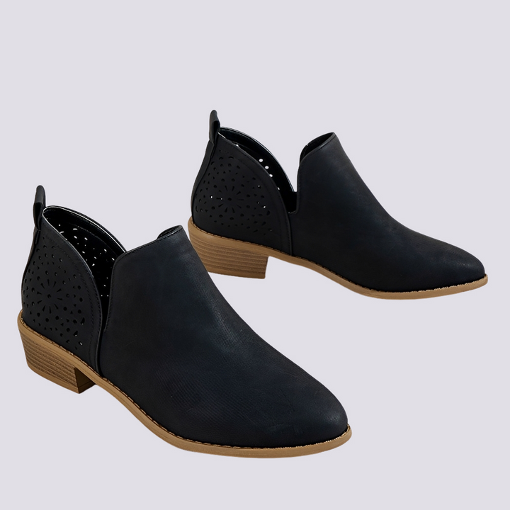 Megan – Stilvolle Retro-Schuhe für Damen
