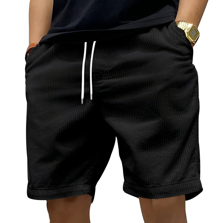 Oliver - Lässige Shorts mit Kordelzug für Herren