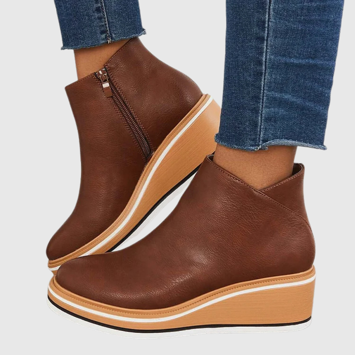 Zelie – Elegante Stiefel mit schlanker Silhouette