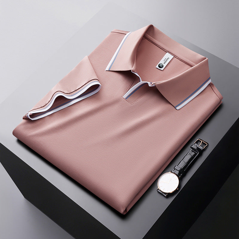 Joel - Stilvolles formelles Poloshirt für Herren