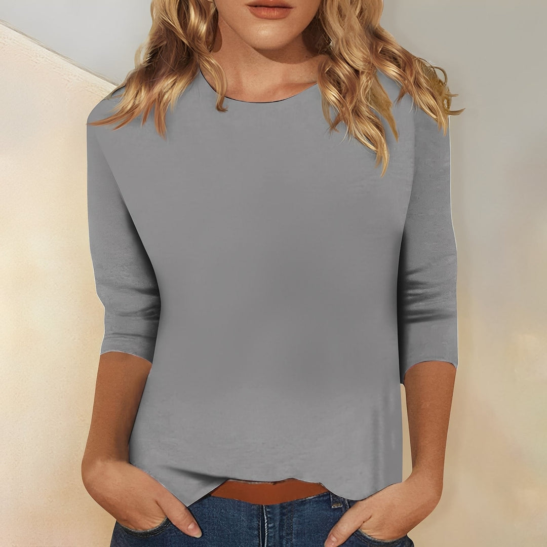 Clara – Damenhemd im lockeren Stil