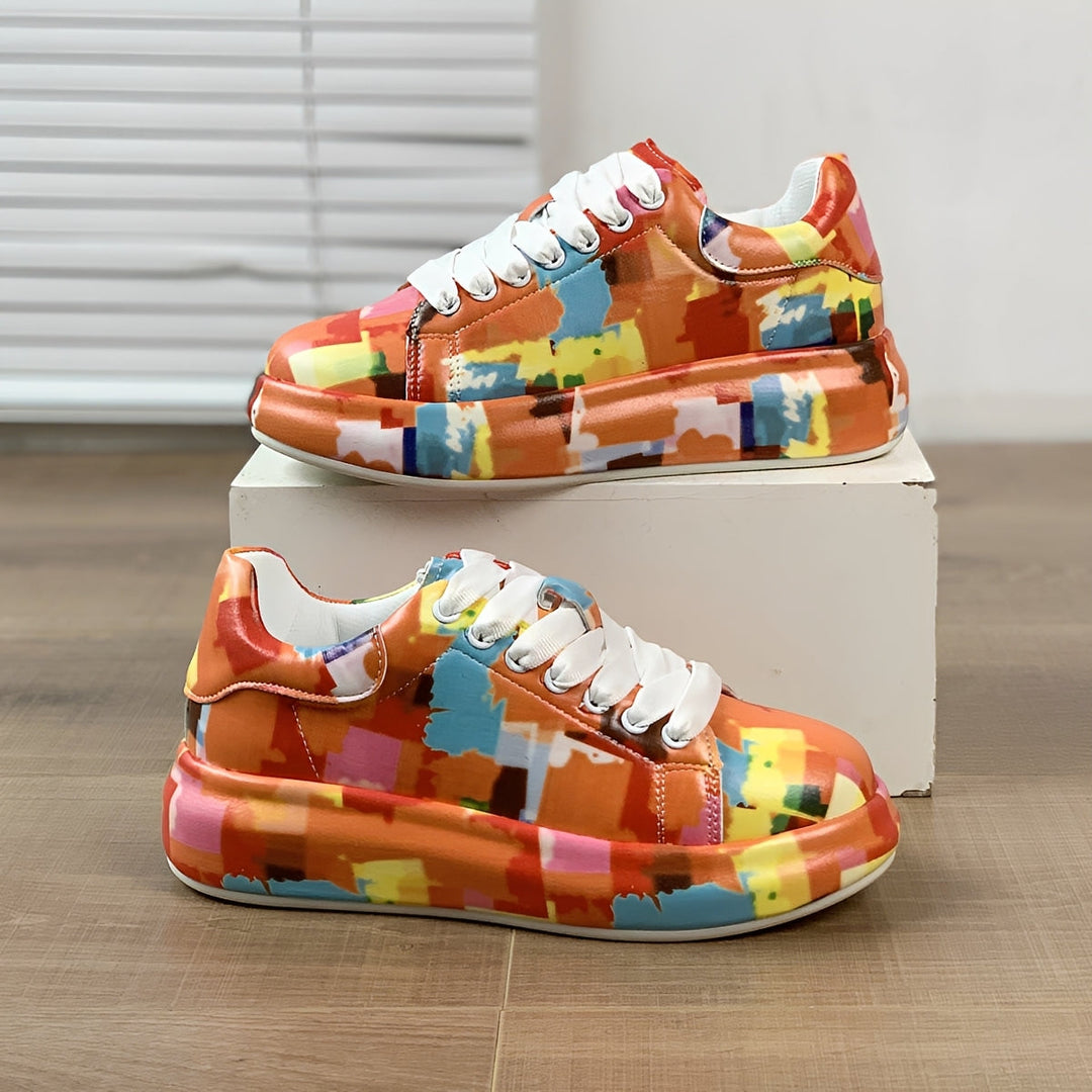 Delila - Trendige und elegante Sneaker für Frauen