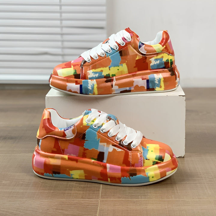 Delila - Trendige und elegante Sneaker für Frauen