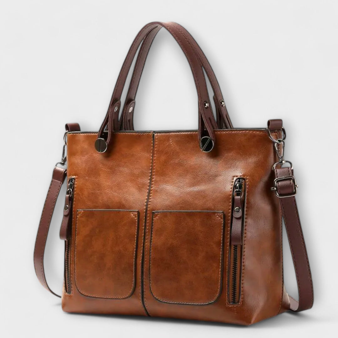Michaela | Funktionale Damen-Handtasche für den Alltag
