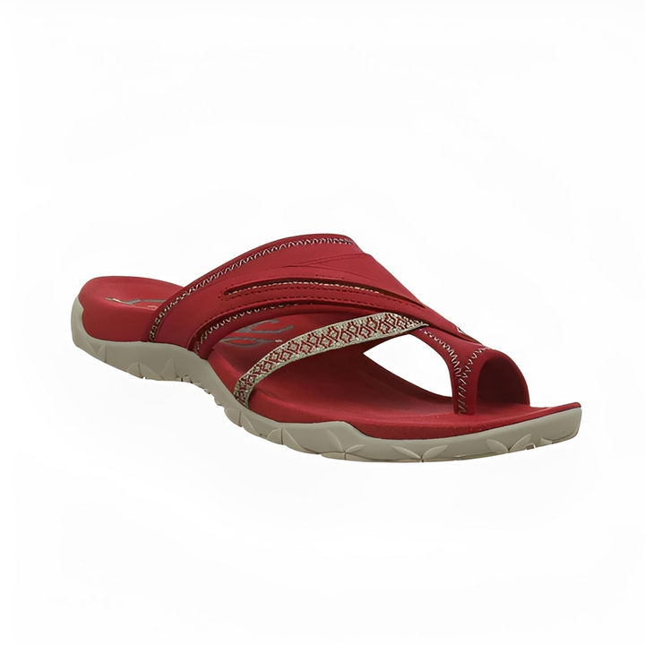 Jovilyn - Bequeme Sommersandalen für Damen