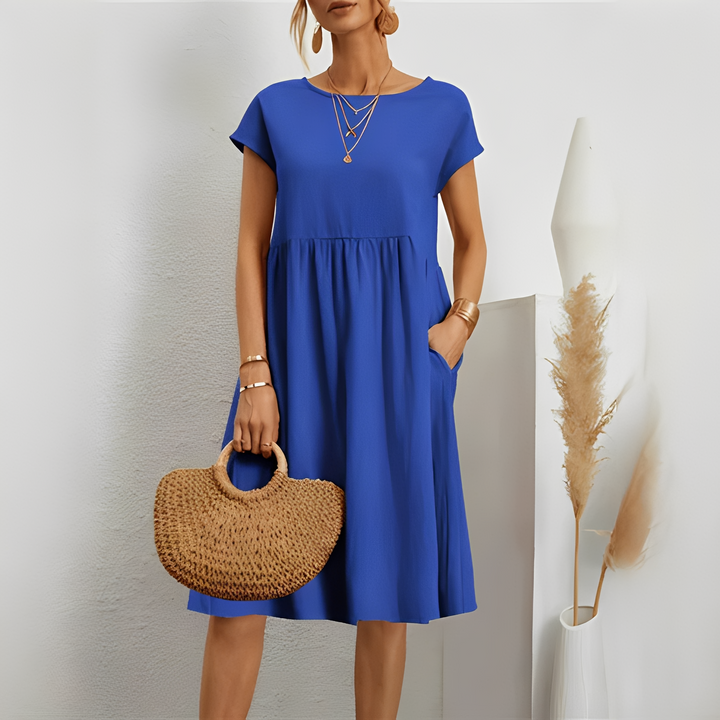 Lorna - Schickes Sommerkleid für Frauen