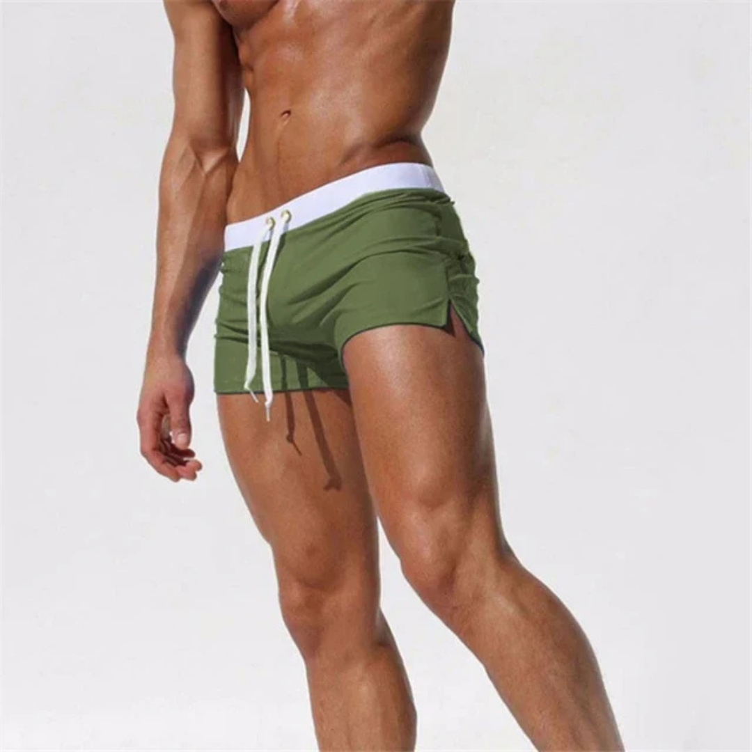 Hiawatha - Herren-Badehose, schnell trocknend & stylisch