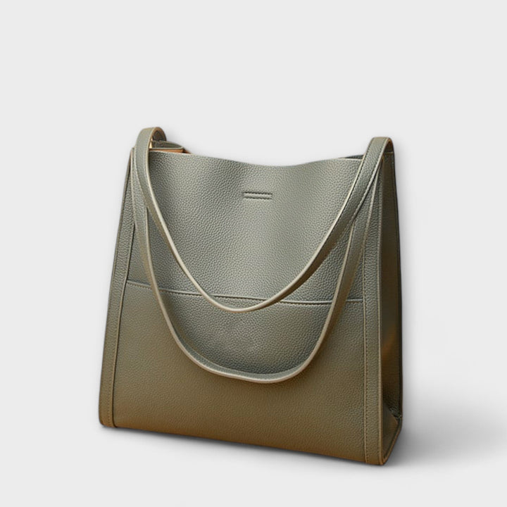 Maja | Damenhandtasche im strukturierten Stil