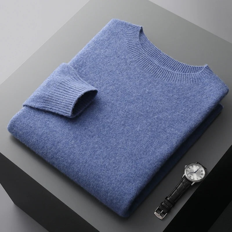Pullover Rundhalsausschnitt | Klassische Passform