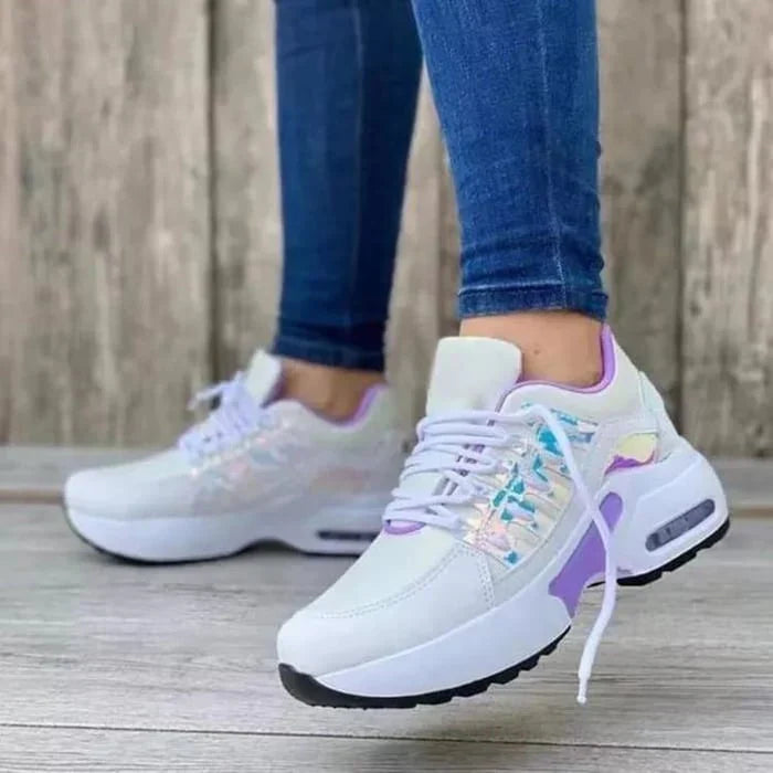 Damen Sneaker Sportschuhe