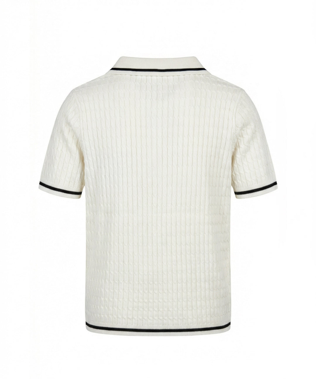 Polo T-Shirt California Creme Ladypolitan ♡