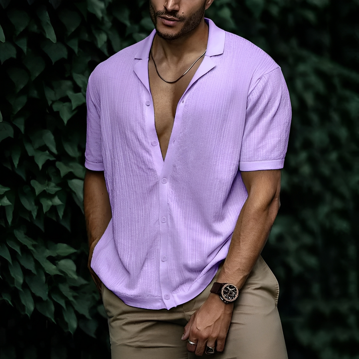 Amiran - Elegantes Sommerhemd für Herren