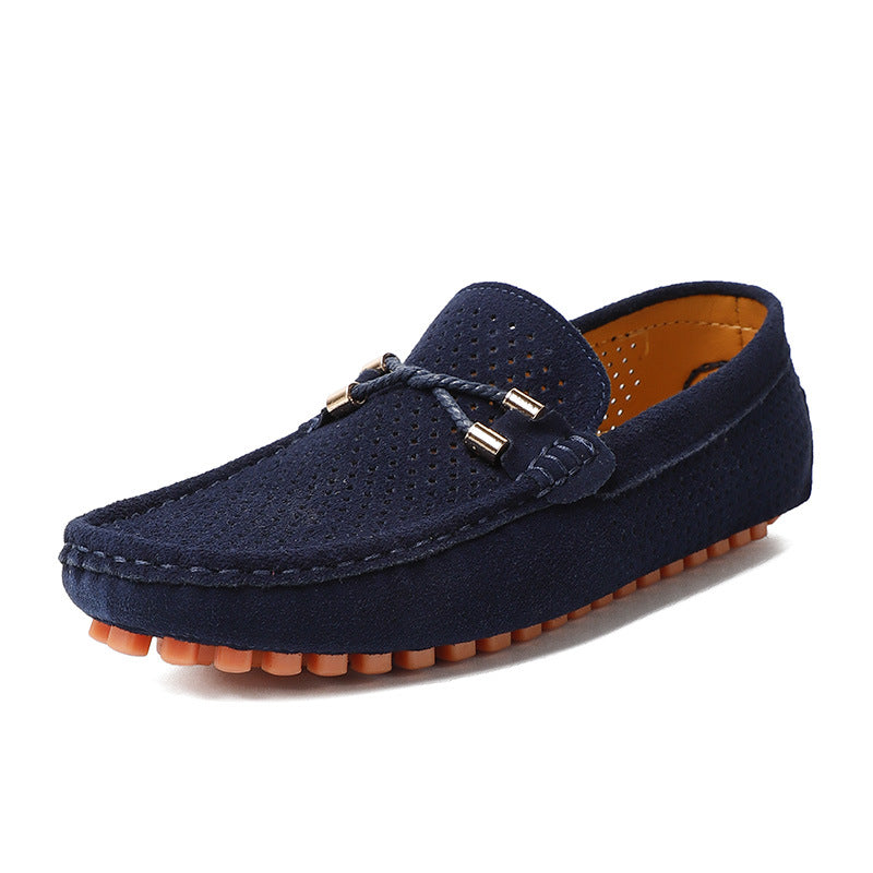 Alfie - Bequeme, luftige Herren-Slipper