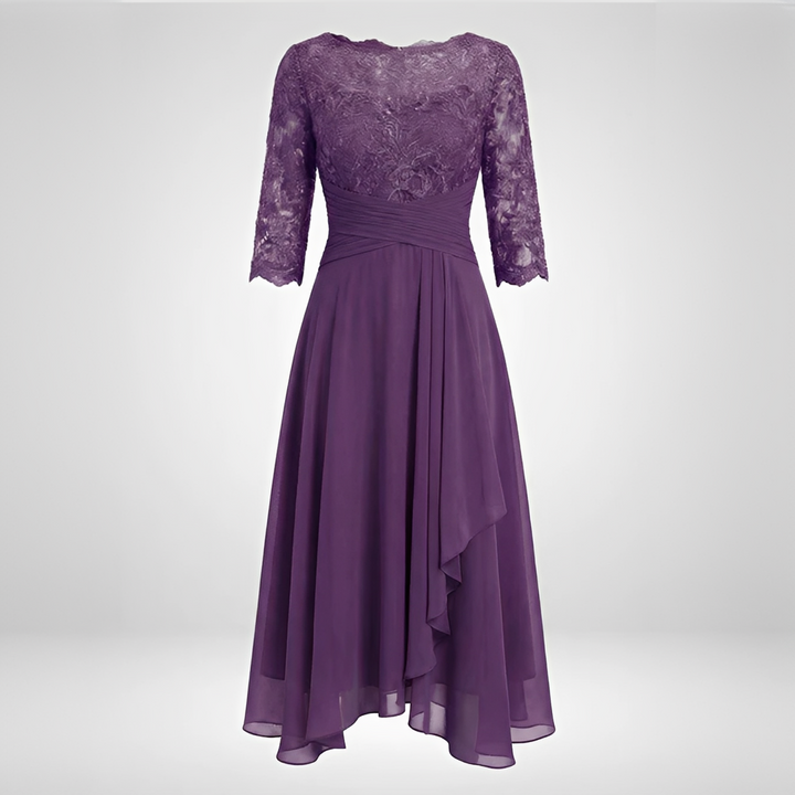 Anitta - Elegantes, komfortables und legeres Frauenkleid