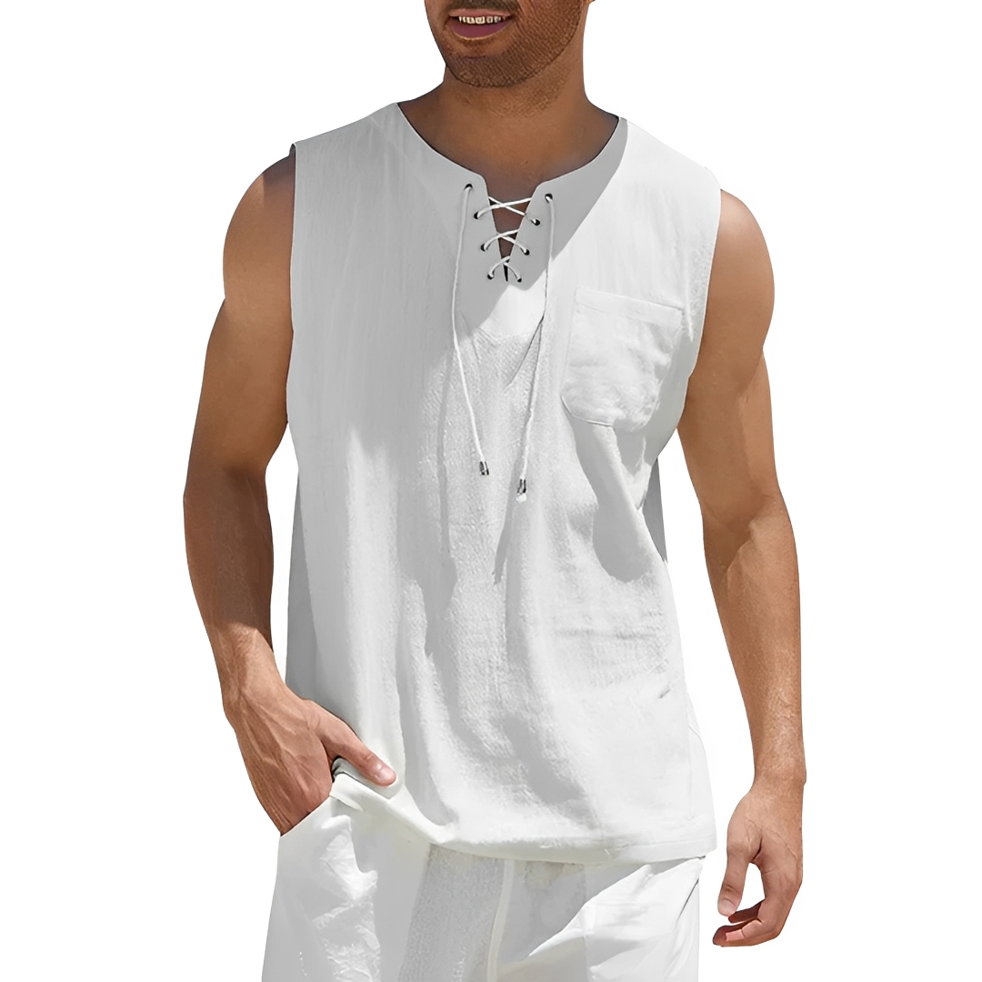 Junziem - Leichtes und elegantes Sommerhemd für Herren
