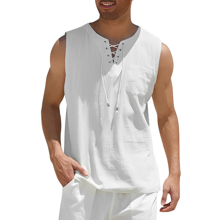 Junziem - Leichtes und elegantes Sommerhemd für Herren