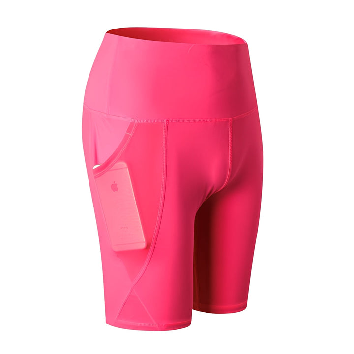 Louisa - Stilvolle Sport-Yoga-Shorts für Damen