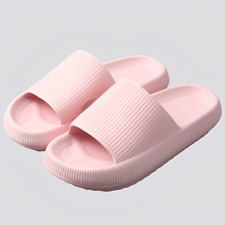 Rosie - Bequeme, weiche Hausschuhe für Damen