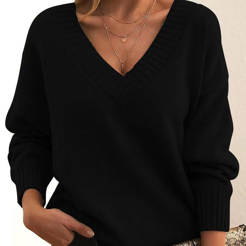 Mollie - Damenpullover in leichtem Design