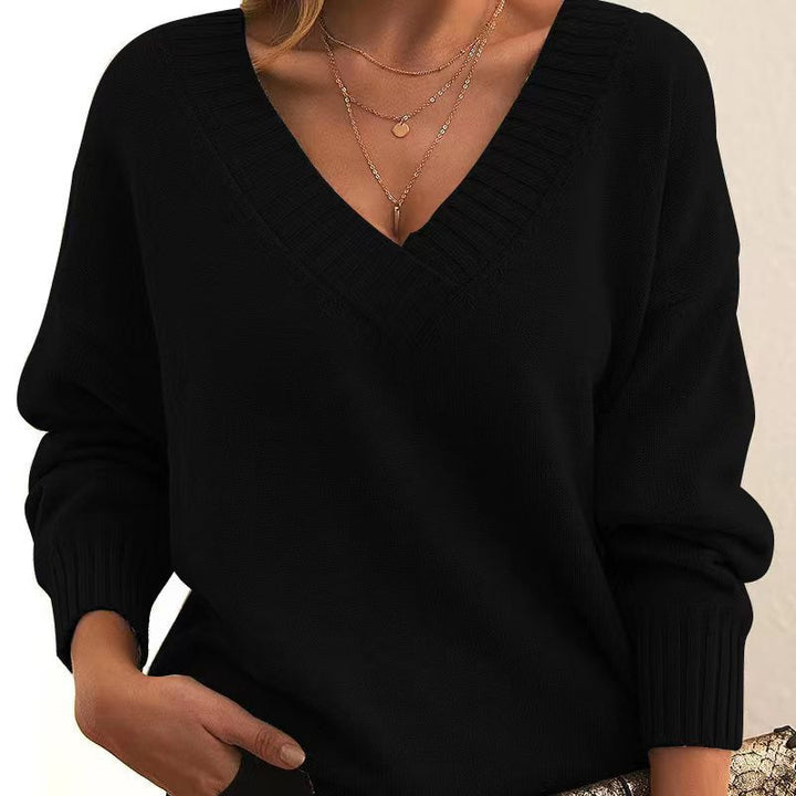 Mollie - Damenpullover in leichtem Design