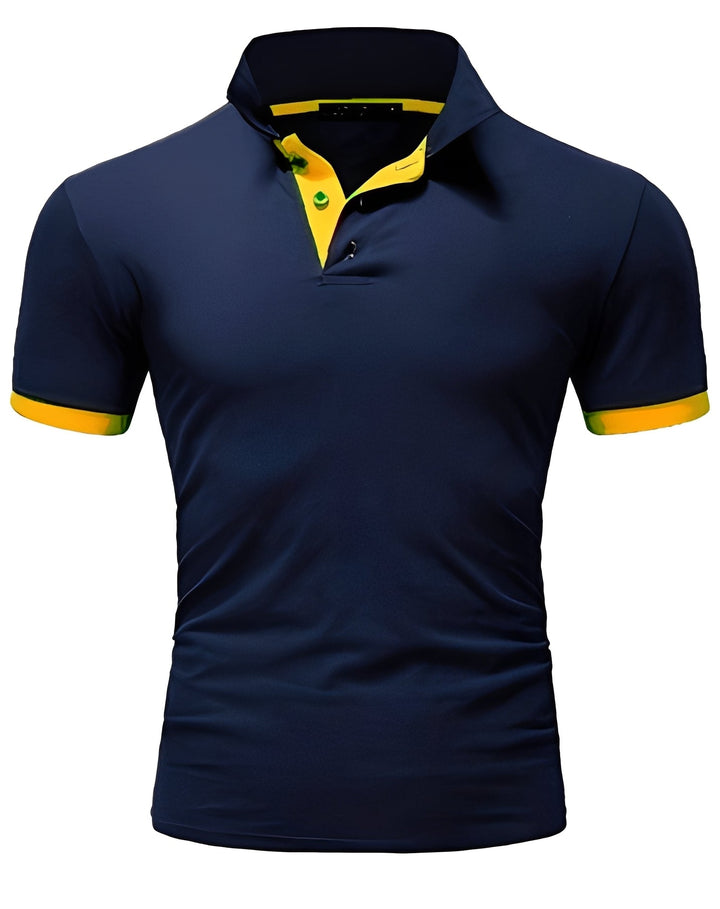 Brett - Stilvolles Poloshirt für Herren