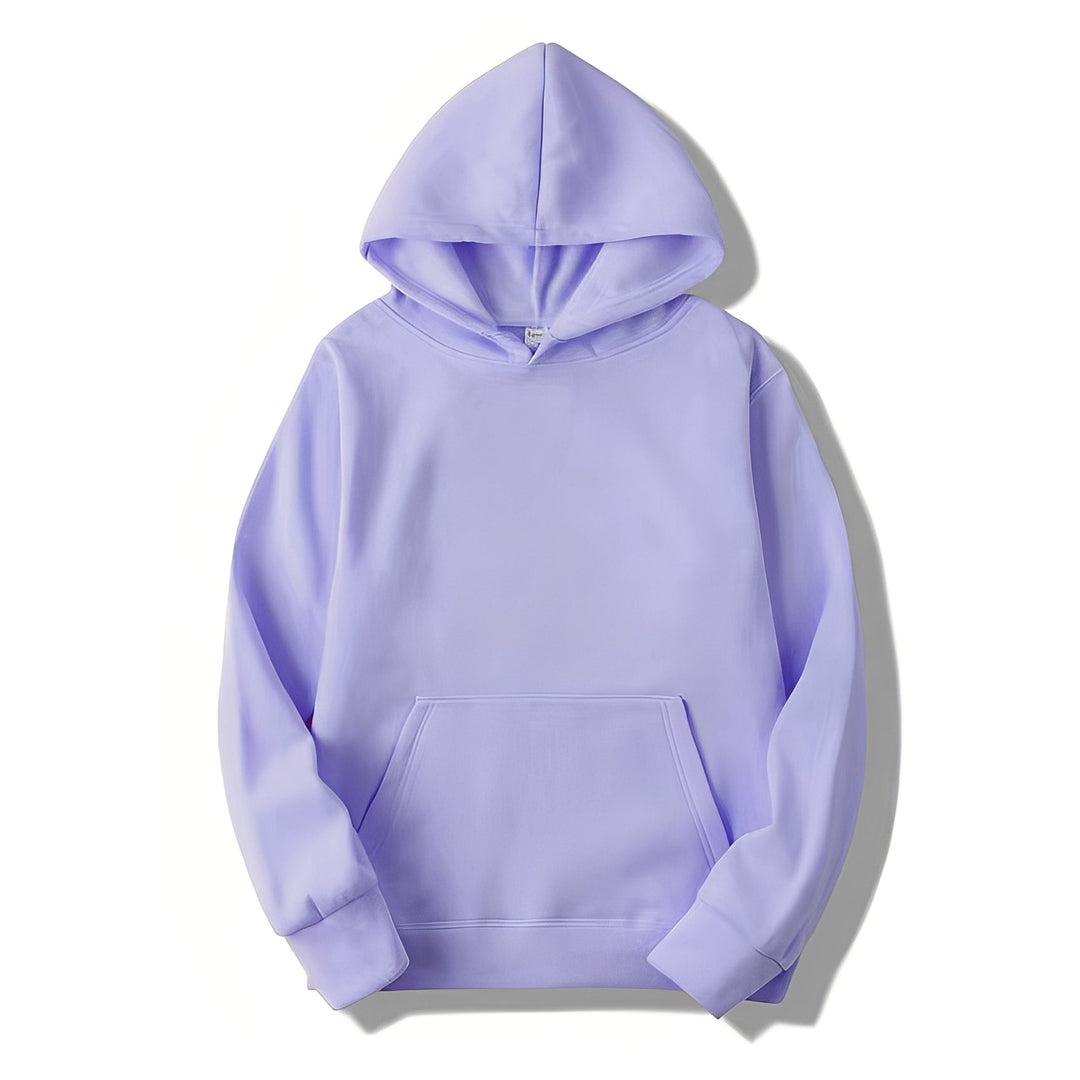 Tashia - Unisex-Hoodie mit Tasche für den täglichen Gebrauch