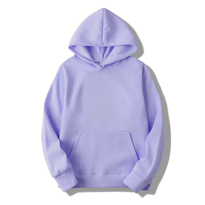 Tashia - Unisex-Hoodie mit Tasche für den täglichen Gebrauch