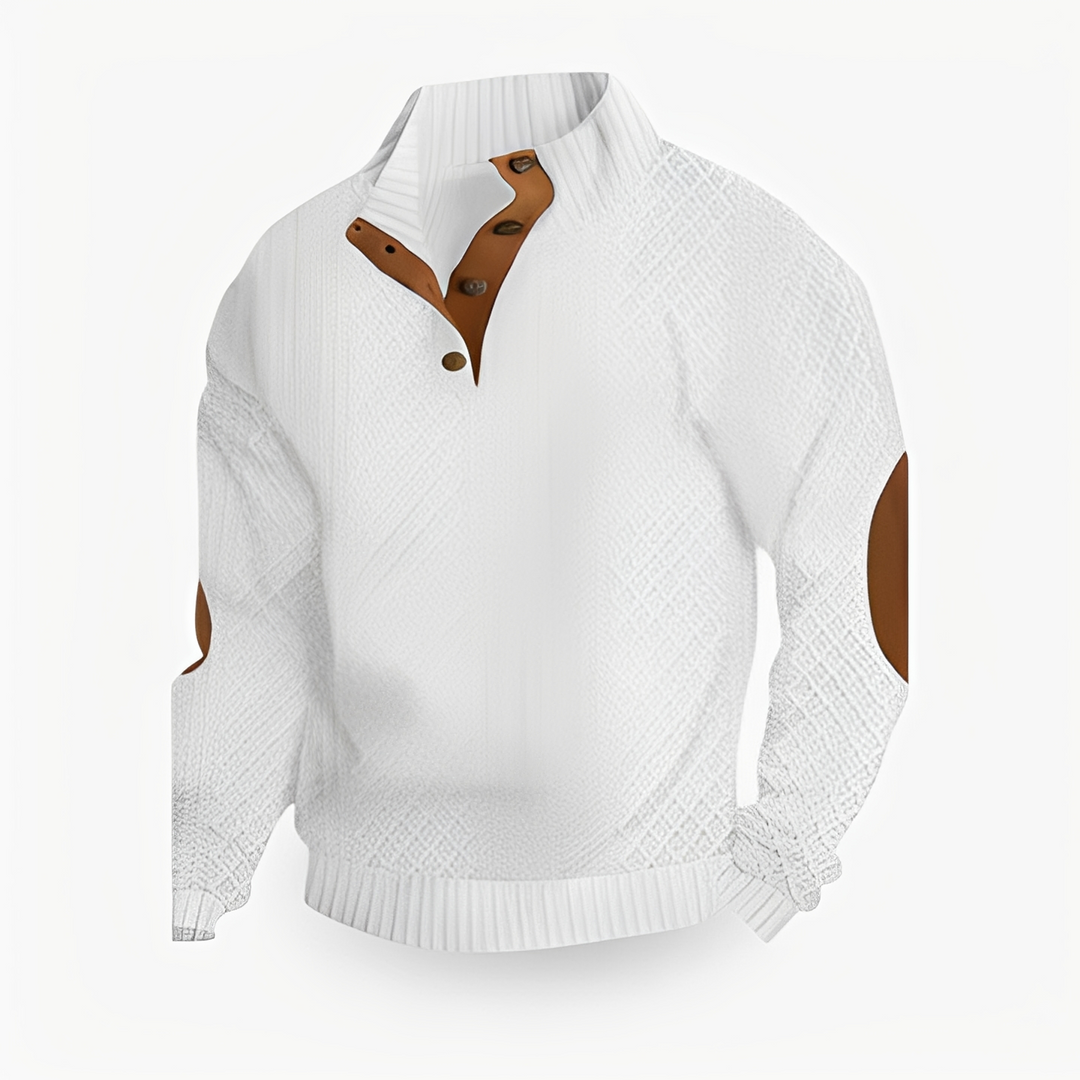 Jonel - Warmer und weicher Pullover für Herren