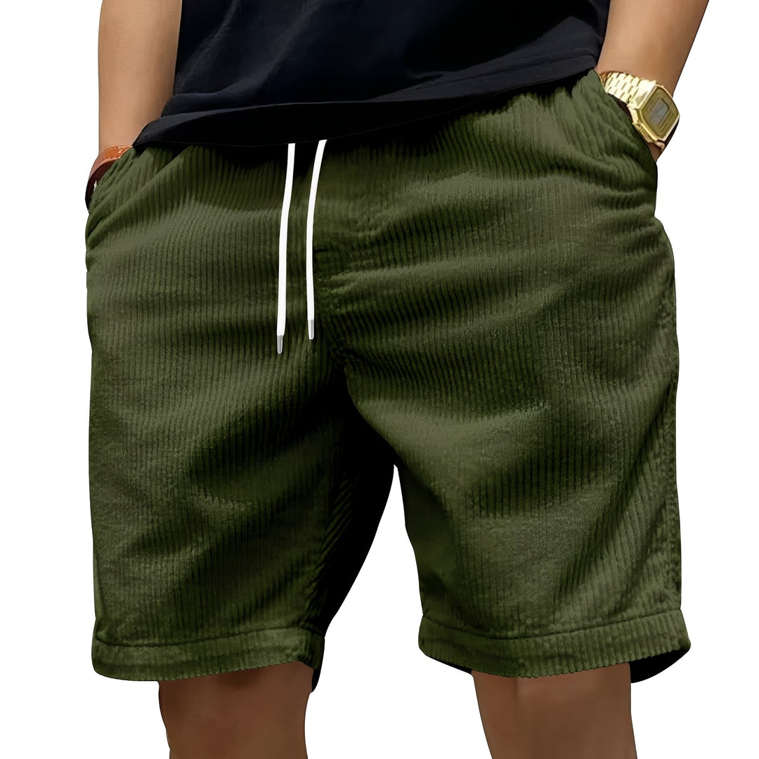 Oliver - Lässige Shorts mit Kordelzug für Herren