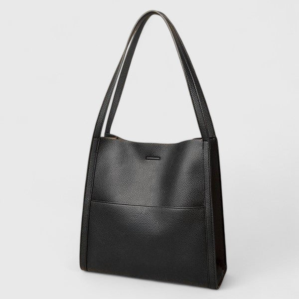 Nicole | Damen Schultertasche im minimalistischen Stil