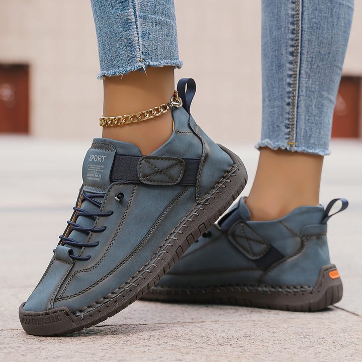 Orthopädische Sneakers Damen Mit Dämpfender Sohle