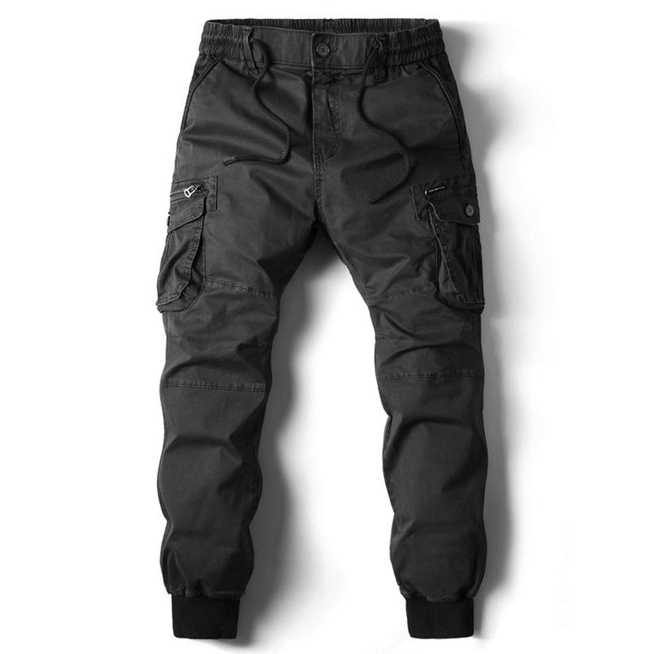 Jason - Stilvolle Slim-Fit-Cargohose für Herren