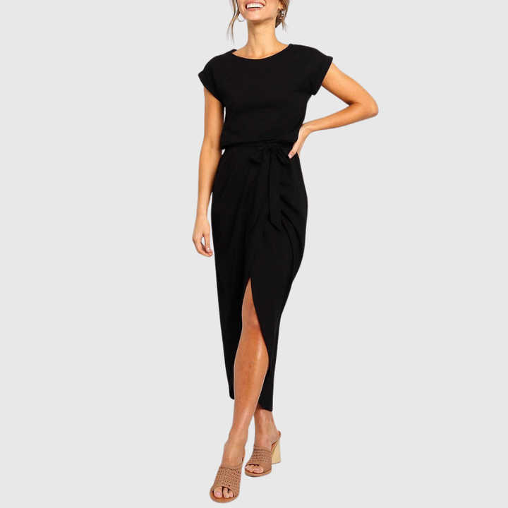 Cess – Lässiges Midi-Kleid