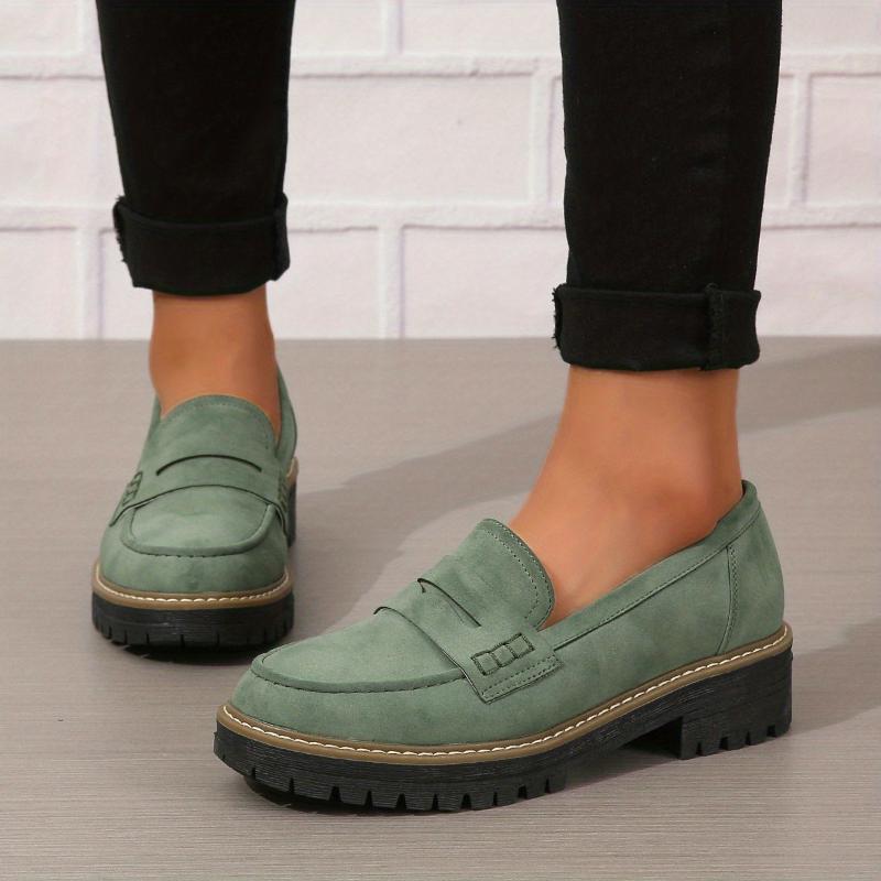 Bethan – Damen-Loafer – schick mit stabiler Sohle