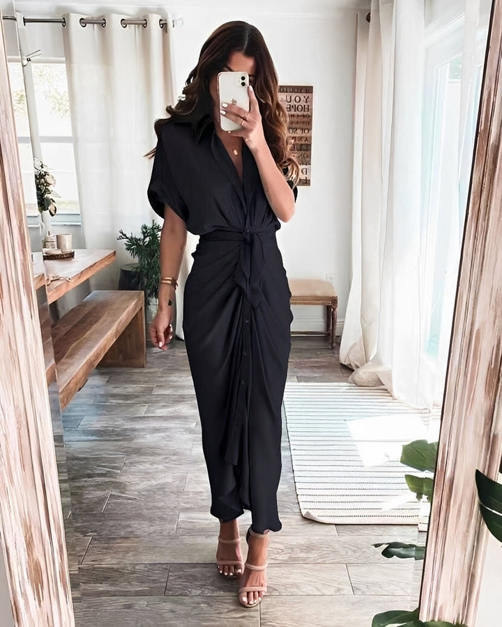 Mason - Stilvolles langes Kleid für Damen