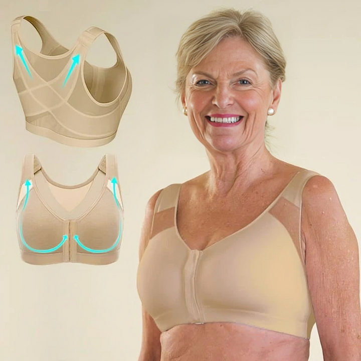 Elsa™️ Bügelfreier Stütz-BH – Maximaler Komfort & Halt