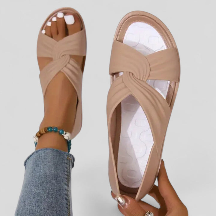 Anna™ Orthopädische Sandalen – Komfort & Stil für jeden Tag