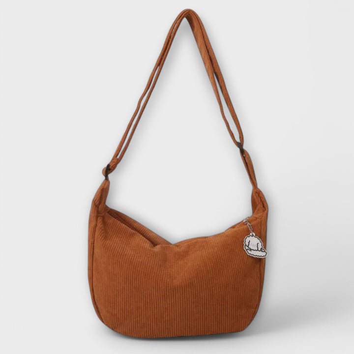 Magdalena | Damen Schultertasche mit eleganter Form